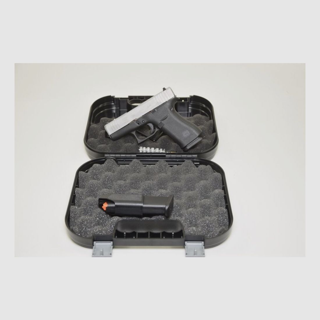 Glock Glock 43X FS Silver