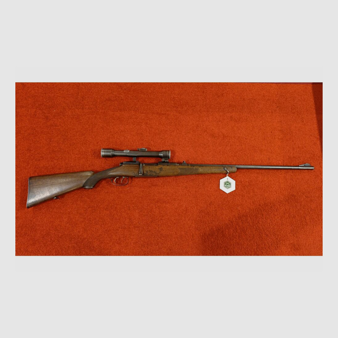 Steyr bez 7x57