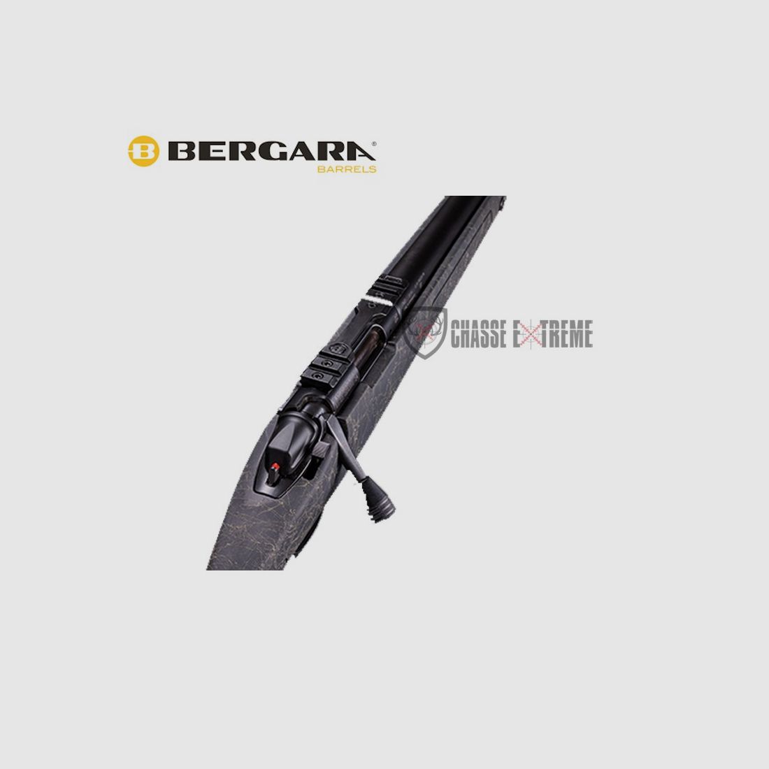 BERGARA Rimfire BMR-X Staal 51cm, afbeelding 2 van 3