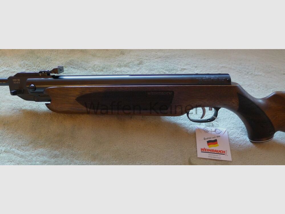 Weihrauch HW 35 E, Bild 1 von 4