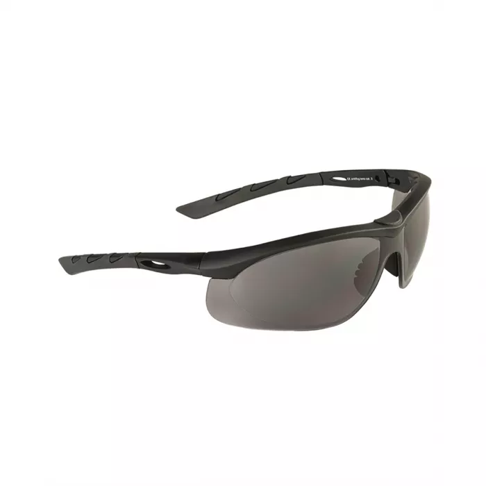 Tact. Bril Swiss Eye® Lancer Smoke