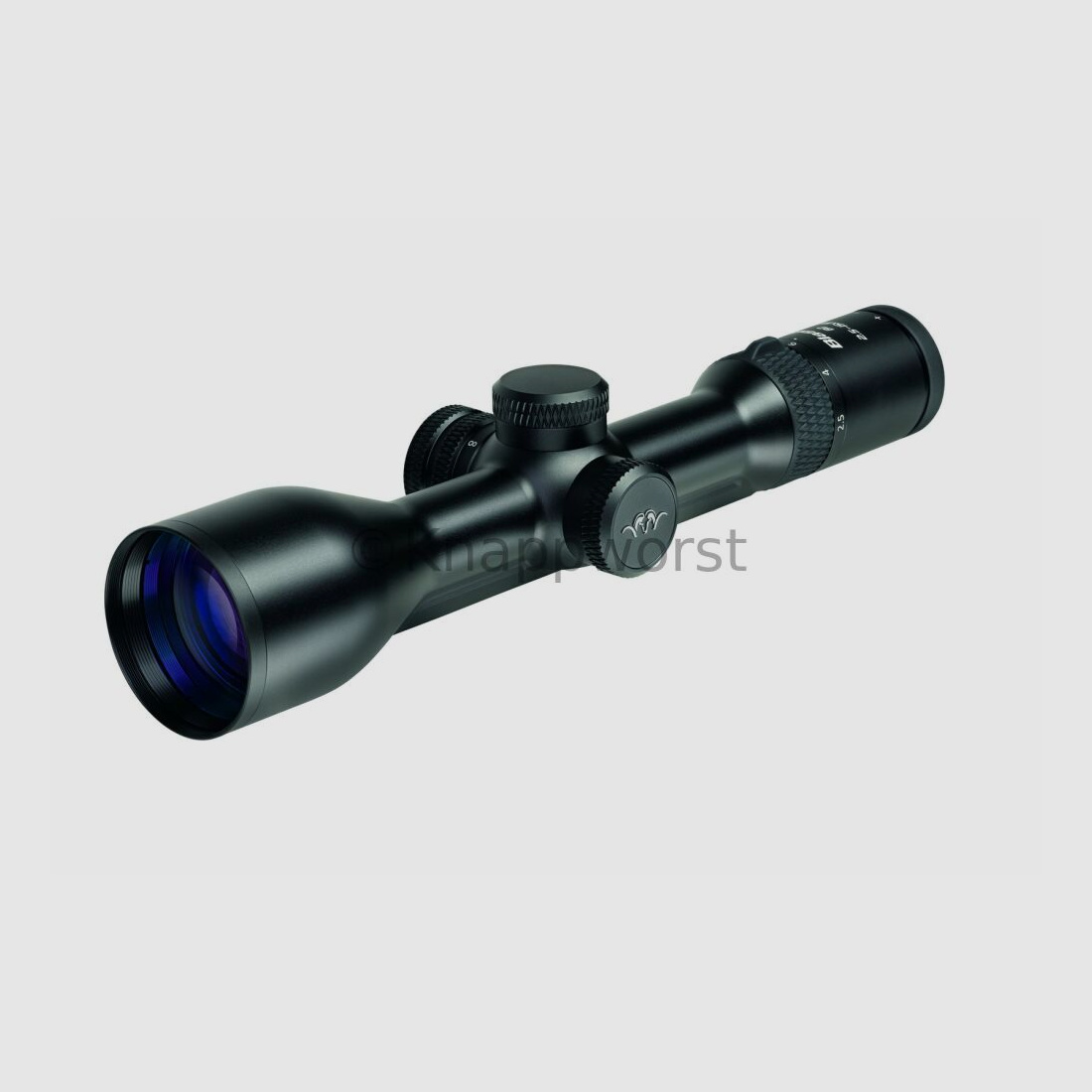 Blaser weapons Blaser B2 2.5-15x56 iC S