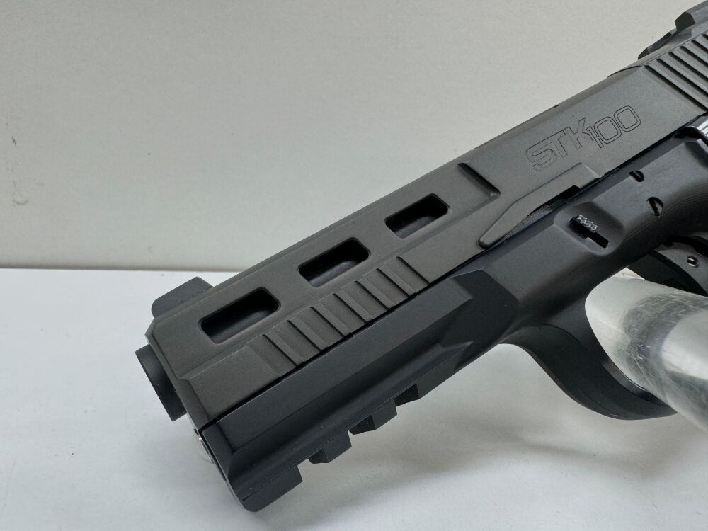 Armscor STK100 -Wapens Friedrichs