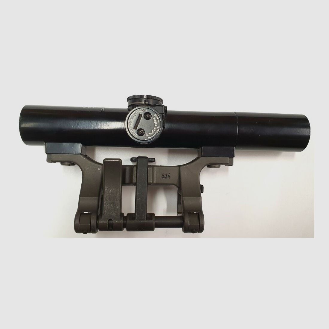 HENSOLDT Wetzlar	 Modell 2 für HK BW G3