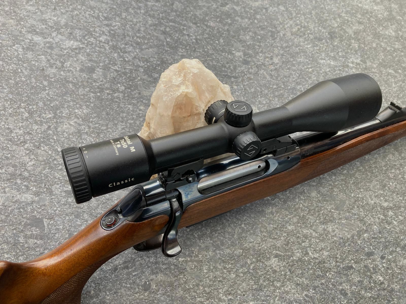 Sauer 202 Cal. .300 Weatherby Magnum