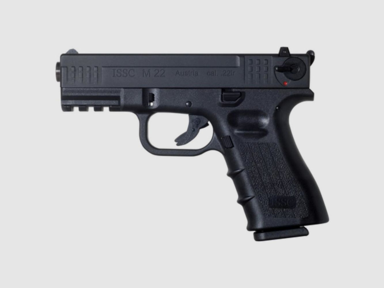 Issc m22 standard
