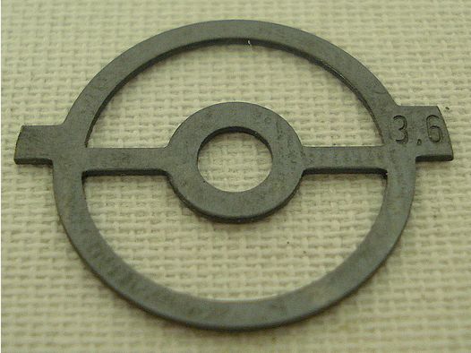 Ringkorn 3,3mm -