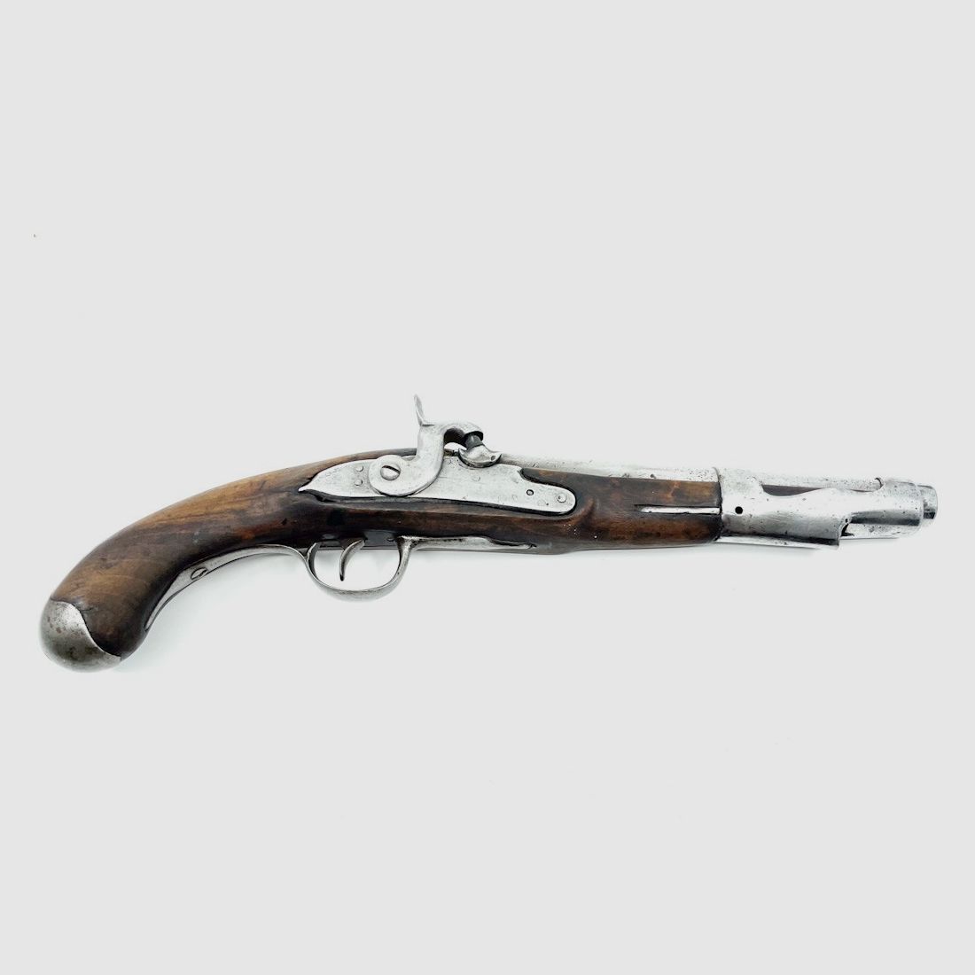 Vorderlader Revolver Antik, Bild 2 von 2
