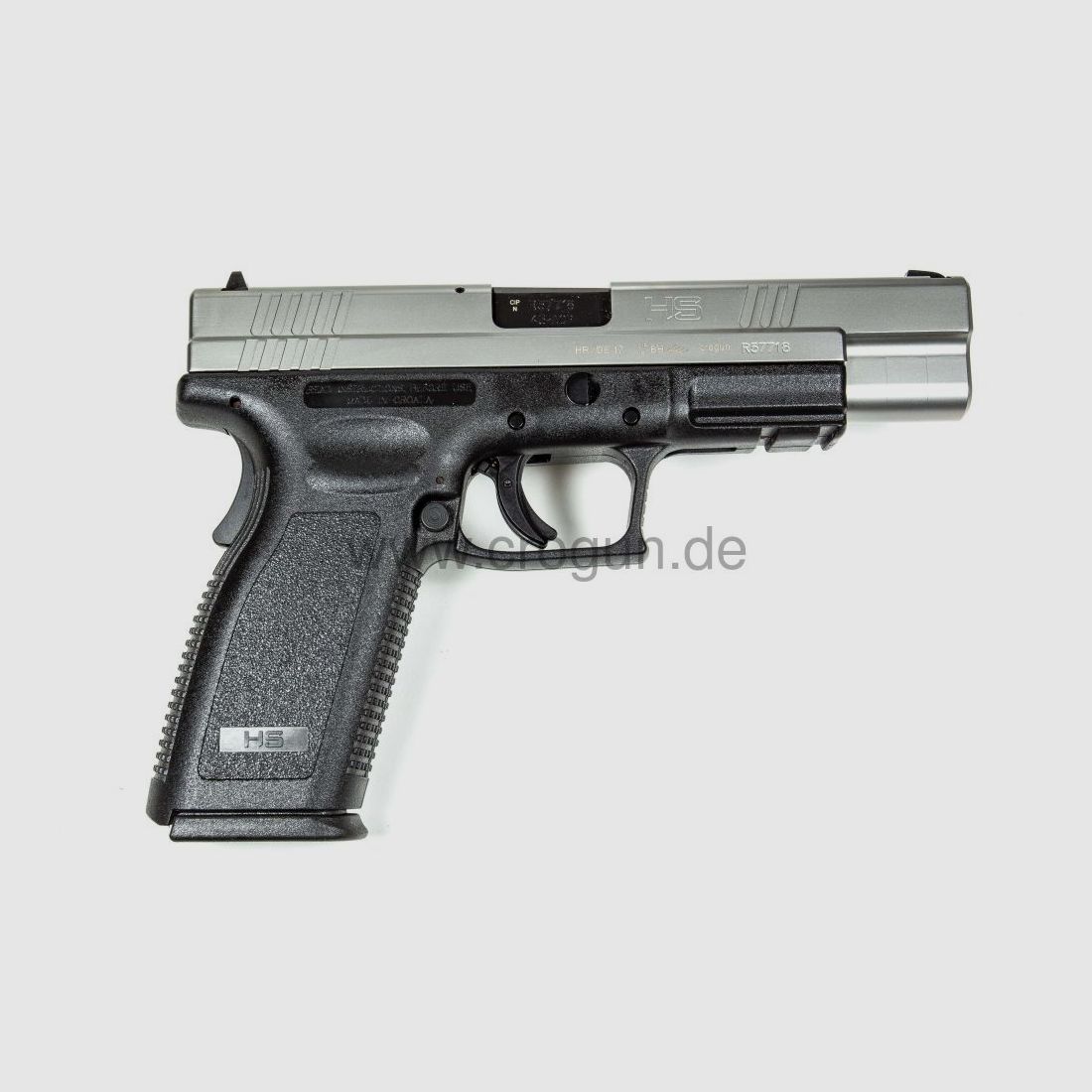 HS Produkt HS-45ACP TACTICAL 5" cal .45ACP