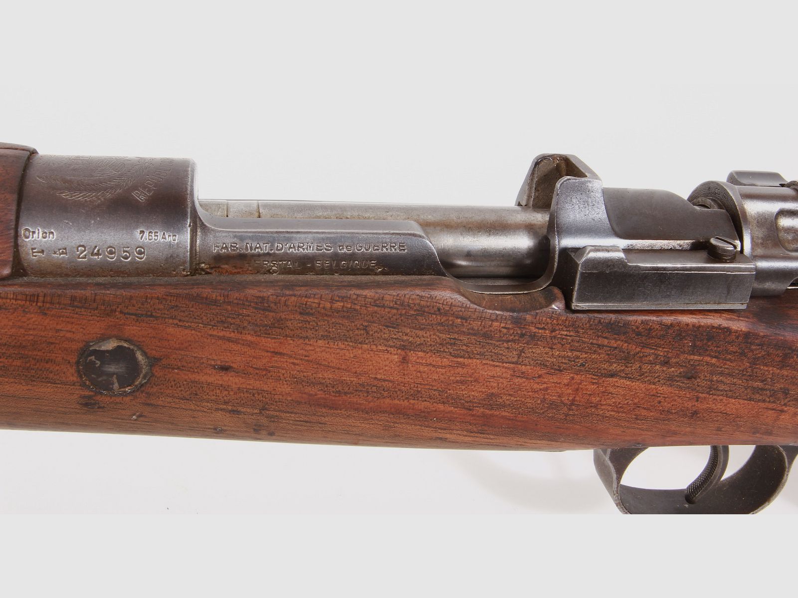 Karabiner FN Mod. 1935 Perú    Artículo 15225