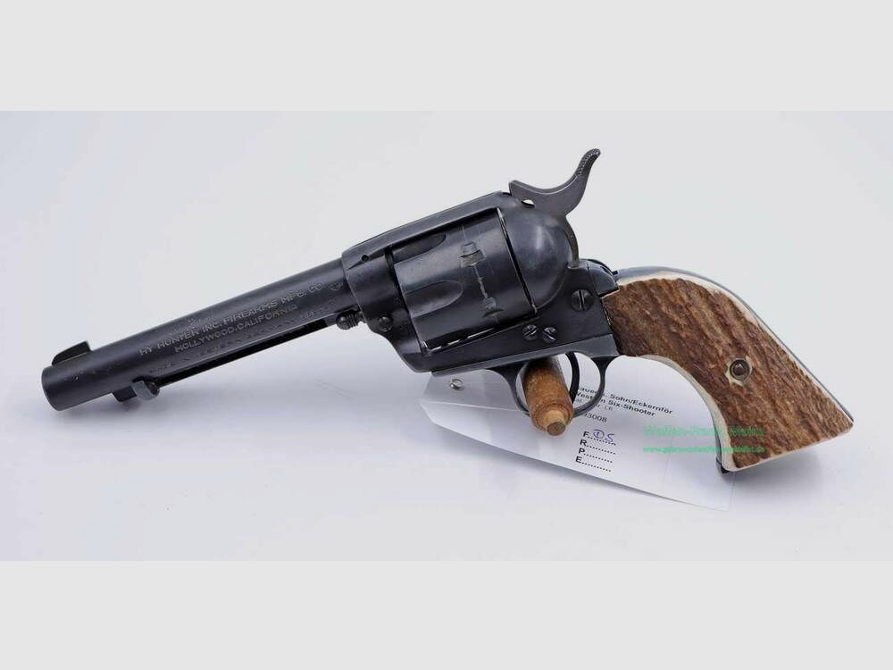 Sauer & Son/Eckernförde Mod. Western Six-Shooter