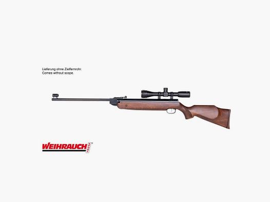 Weihrauch HW 80 F