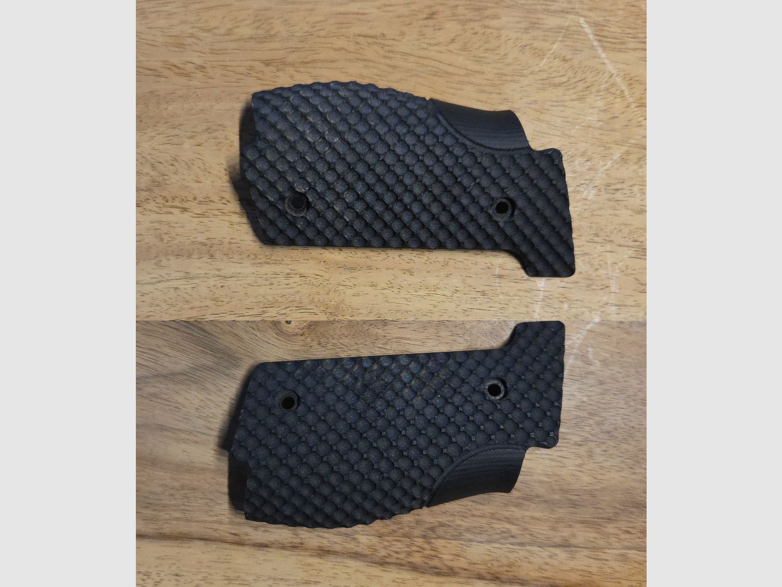 Greepplaten Walther PDP SF Fullsize Ribbon standaardformaat, afbeelding 1 van 3