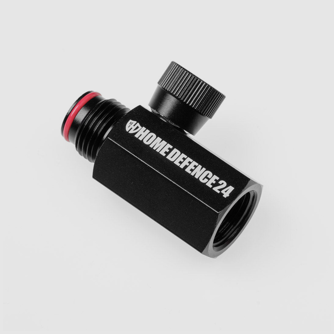 ON/OFF ASA Adapter ohne Anzeige | HPA System | Paintball Markierer | RAM Waffen