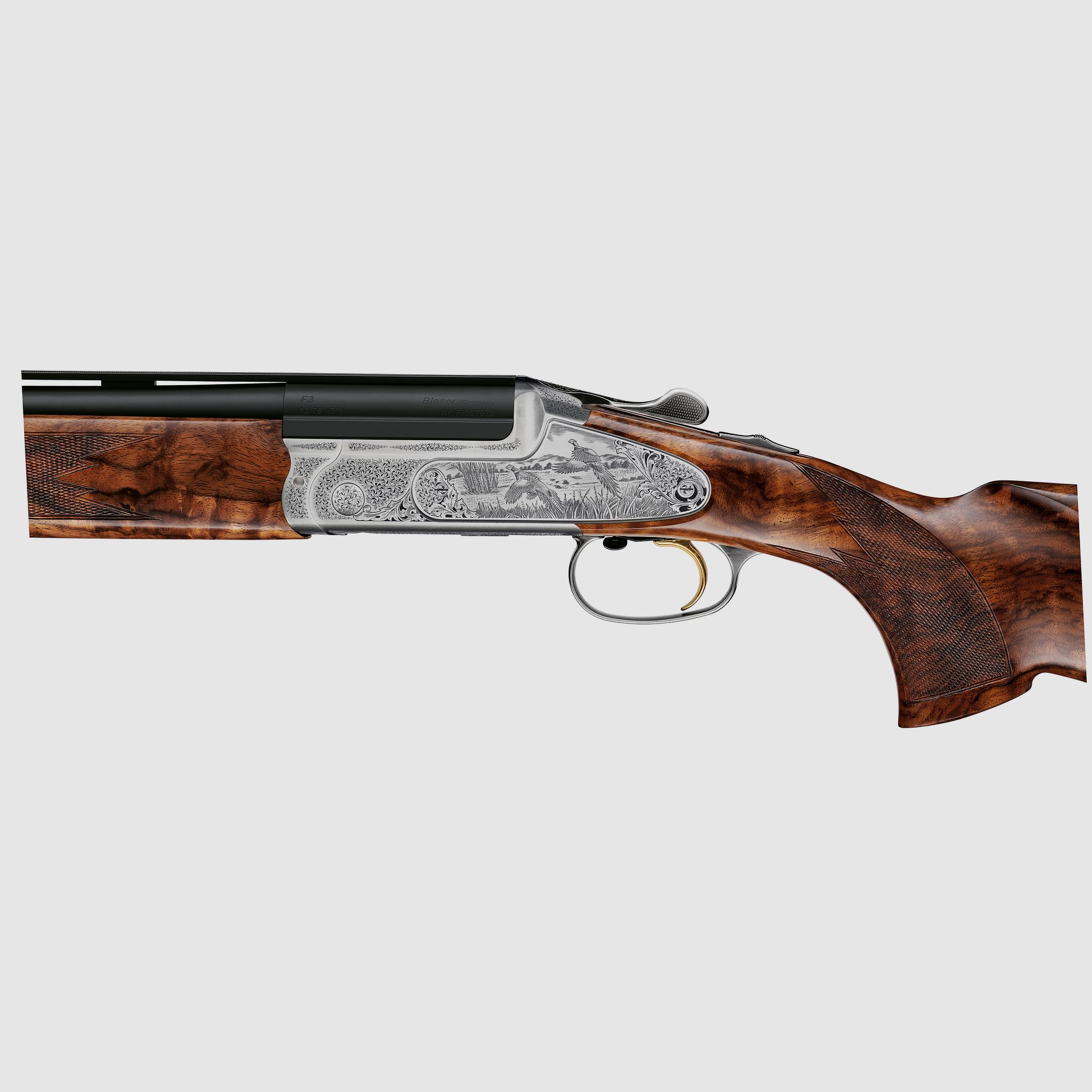 BLASER F3 BARONESSE *8 12/76-76, billede 1 af 4