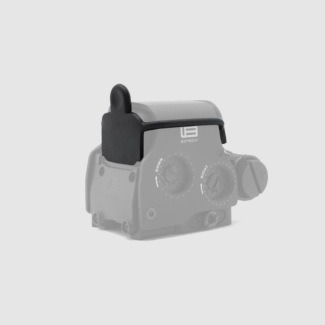 EOTECH beschermhoes IEA BIKINI-Cover zwart, voor EXPS/XPS-modellen
