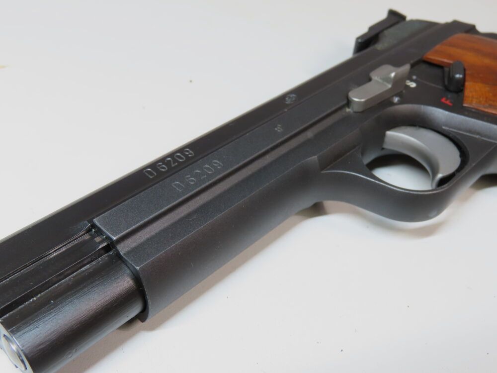 Top SIG P210 - 4 BGS Ausführung