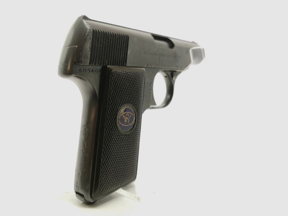 Walther Zella-Mehlis Mod. 8