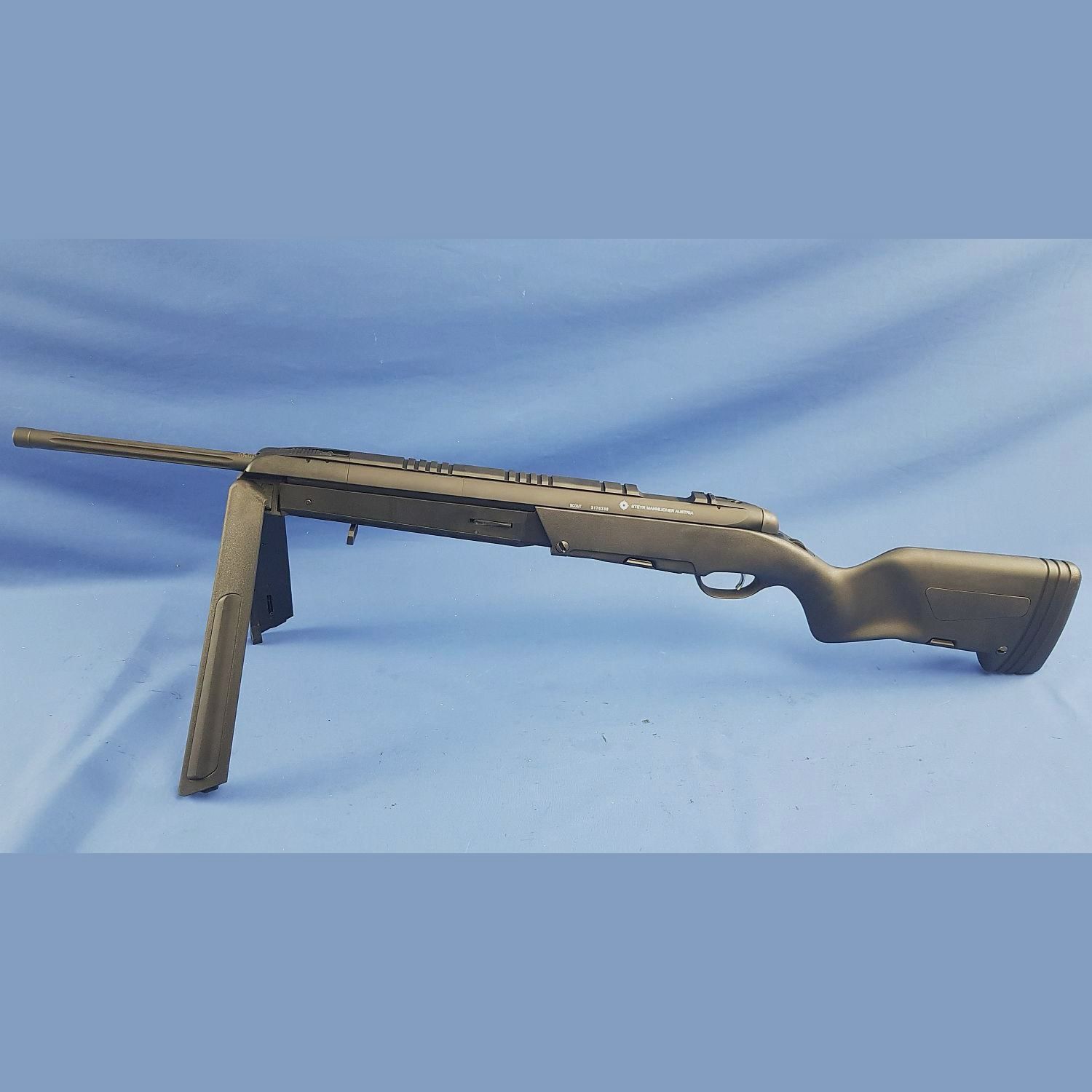 Steyr Scout Black, Kal.223Rem, Bild 1 von 9