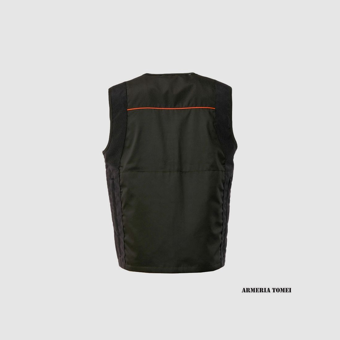 GILET – RS HUNTING – LV701 ARANCIO FLUO, Bild 3 von 3
