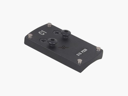 PLATINE TEK SIG P226 VECTOR OPTICS