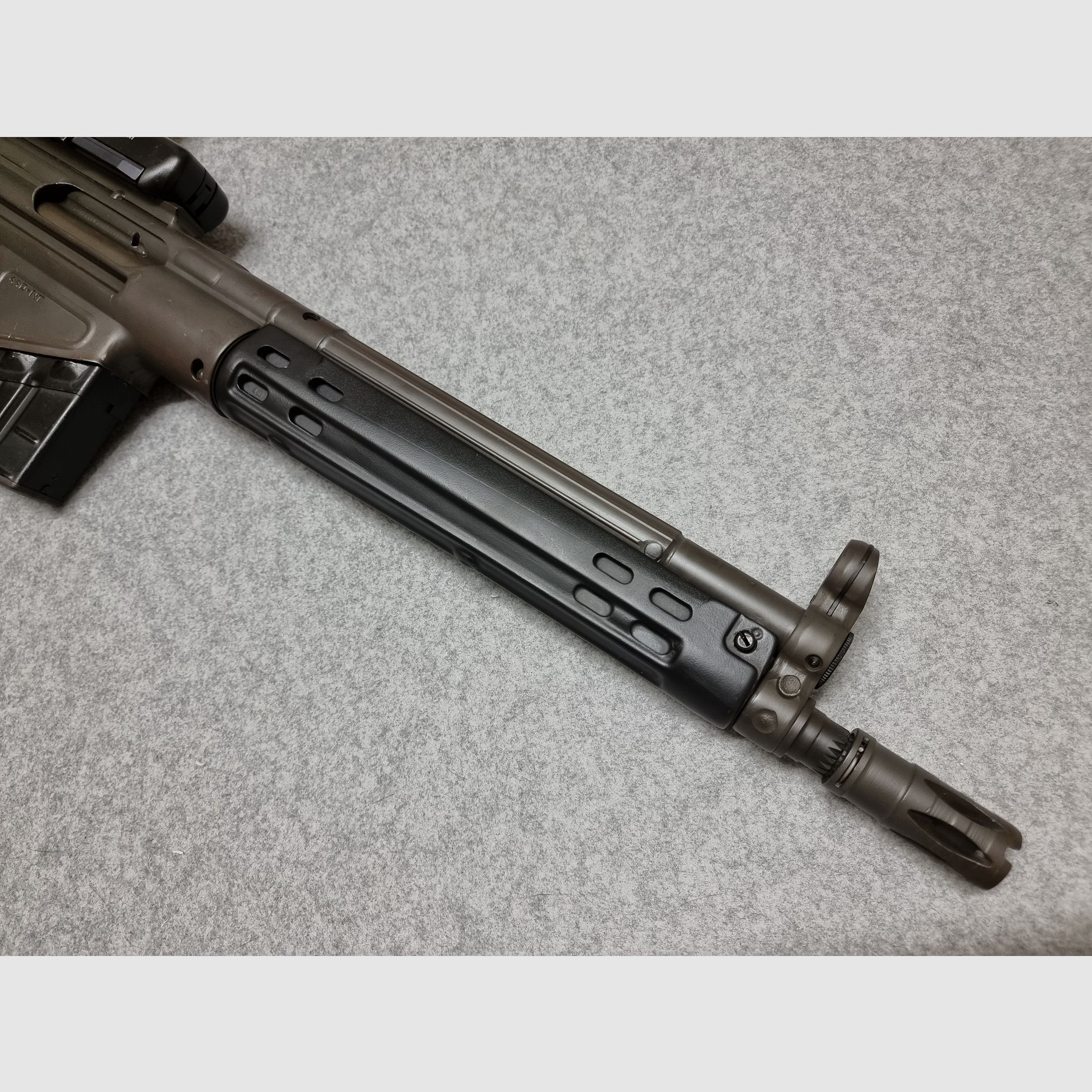 Schwaben Arms SAR M41 Kommando - wie Heckler&Koch G3K mit reichlich Zubehör! .308 Winchester  - kein Offizier
