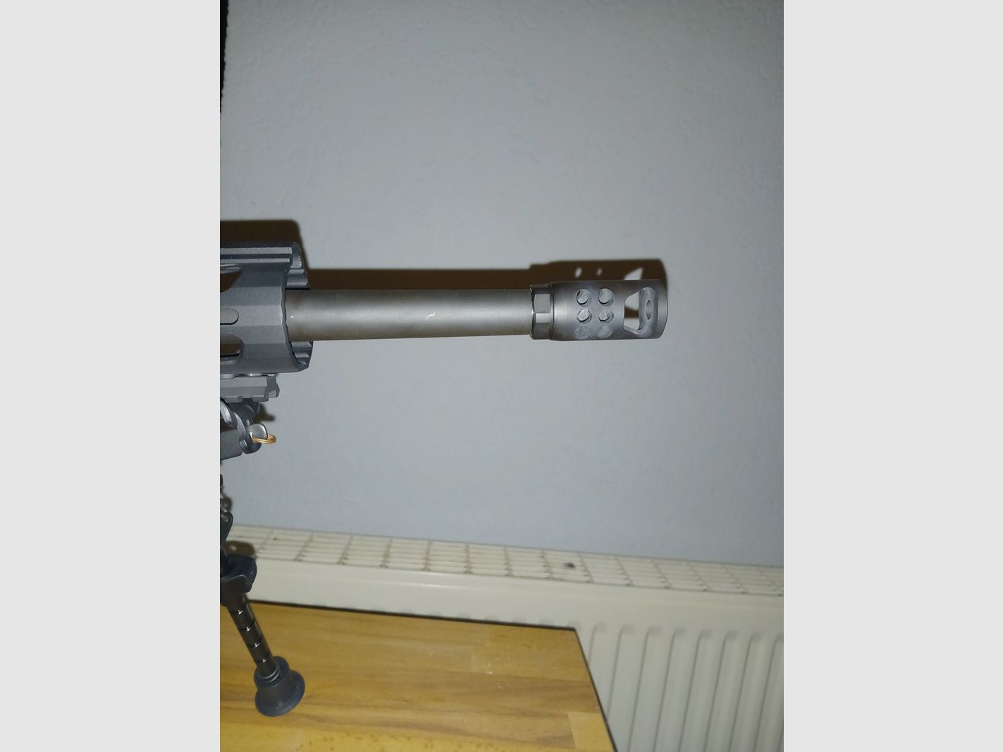Ruger Precision Rifle Gen.2 .308