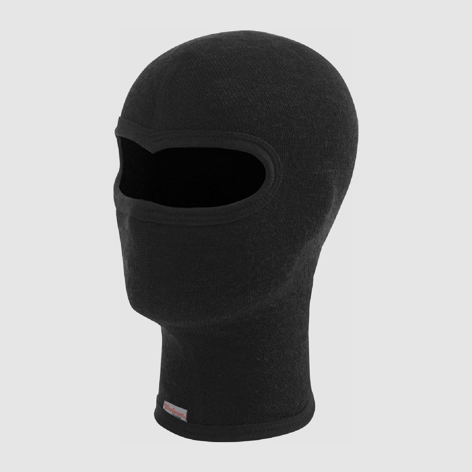 Woolpower Cagoule 200 Noire