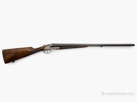 Doppelflinte Cogswell & Harrison, Gebrauchtwaffe, 16/65