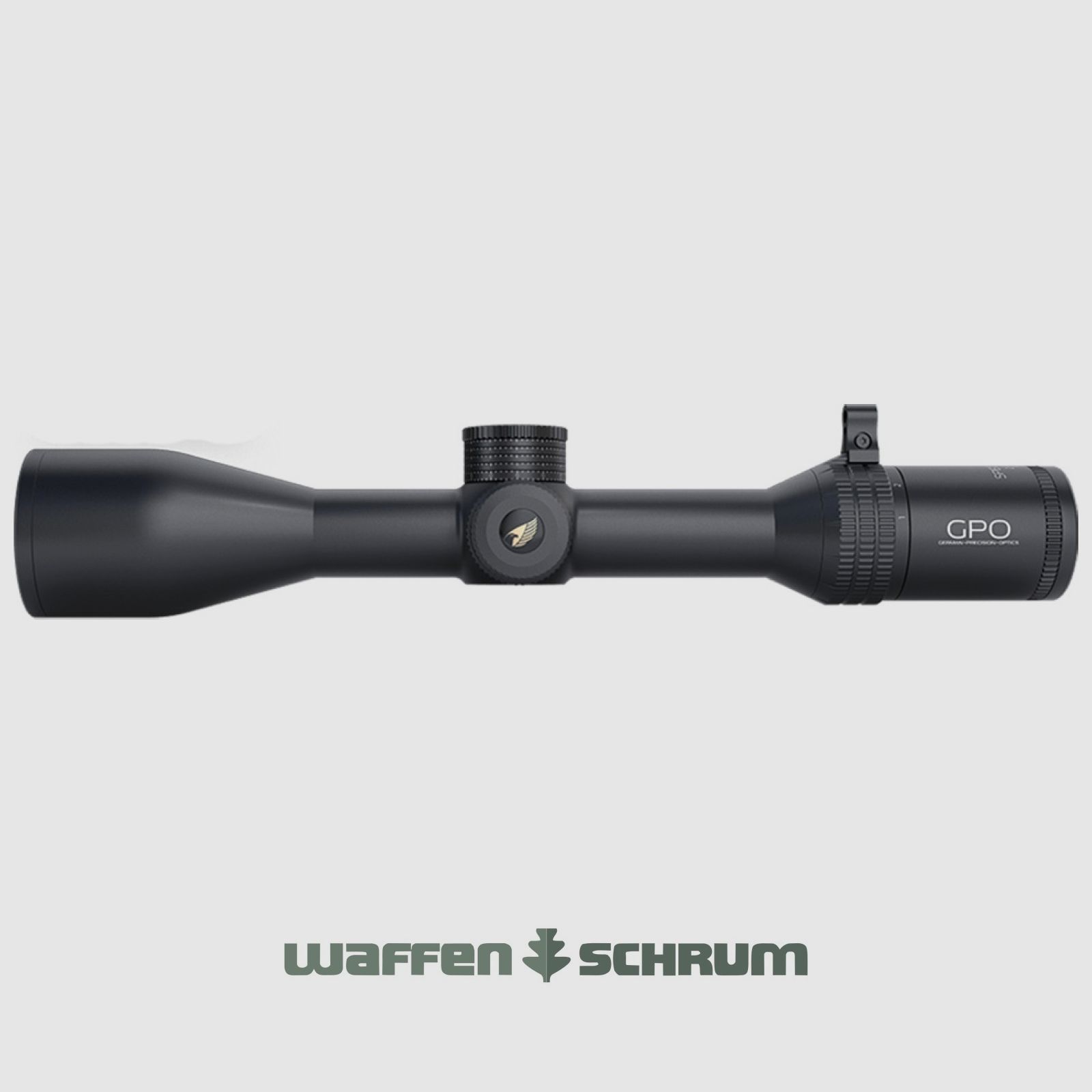 German Precision Optics Spectra 8x 2-16x50i ohne Schiene