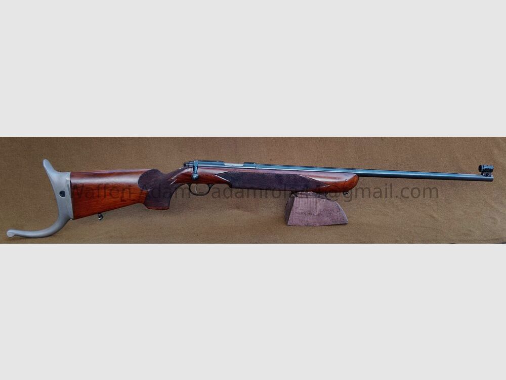 Walther Zella Mehlis Modèle Maître Carabine