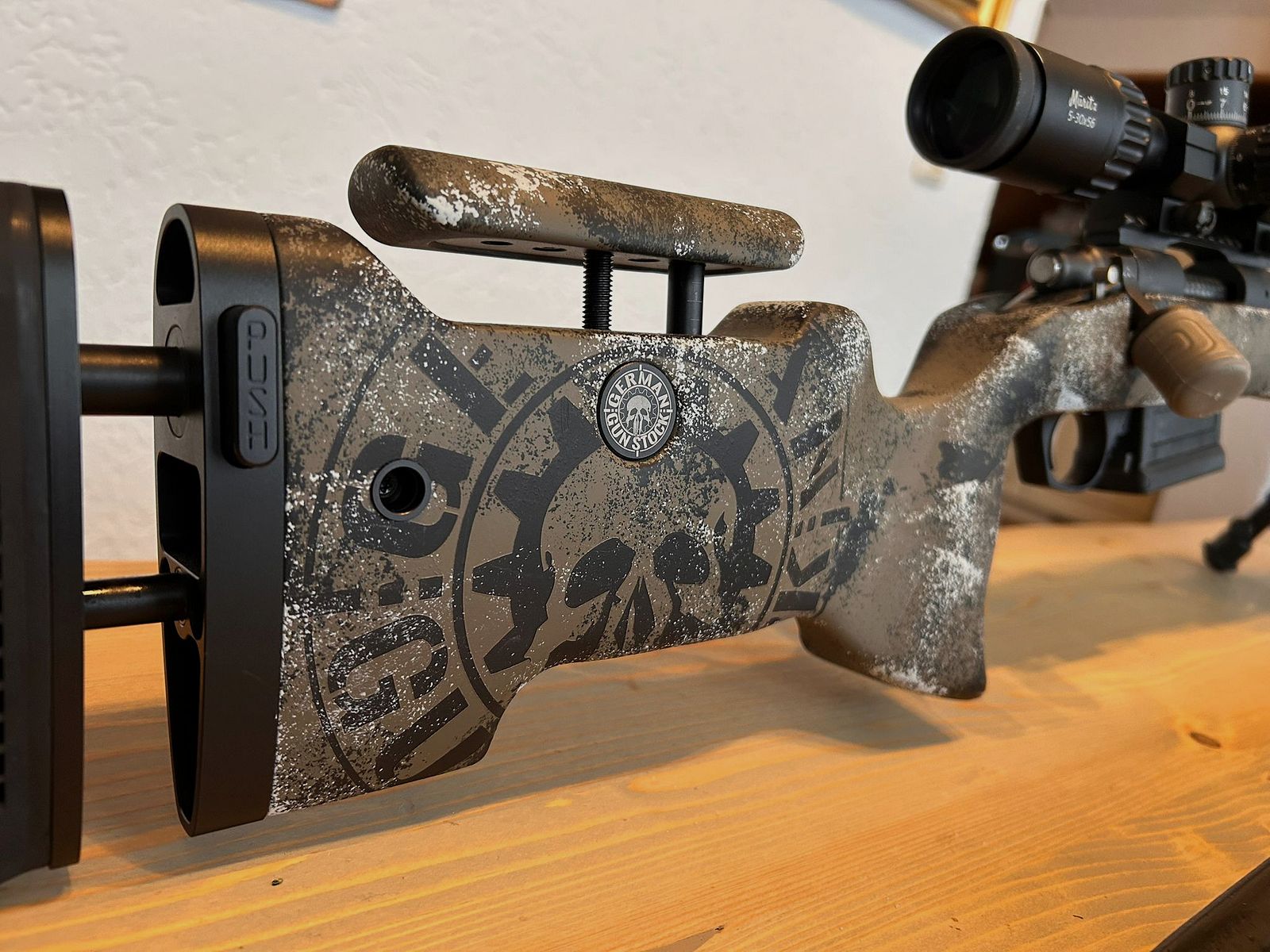 Remington 700 Match .308 Long Range Komplettpaket