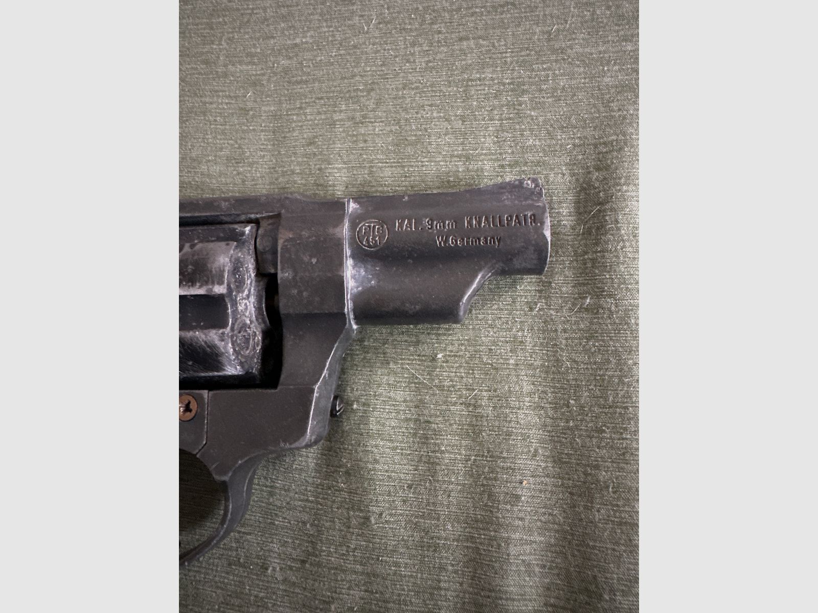 Original Röhm RG 89 de production ouest-allemande, image 3 sur 5