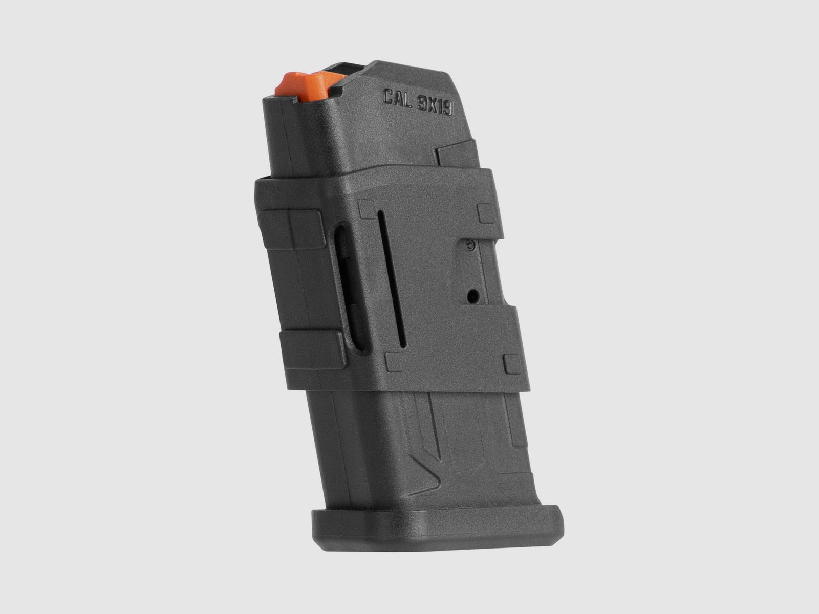 GSG-9 Magazin 10 Schuss 9mm Luger - Firearms