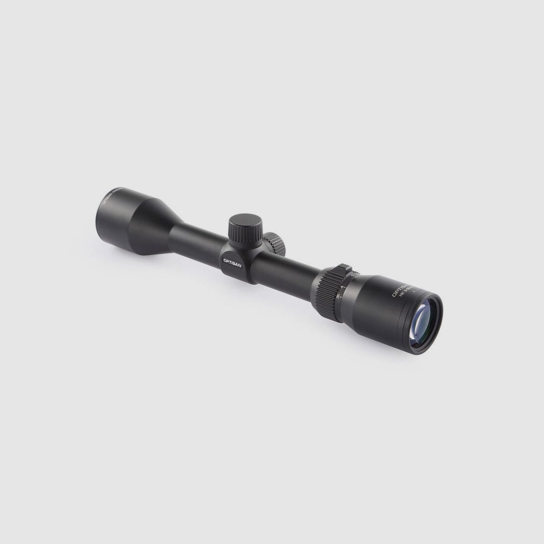 Optisan OPTISAN HX Serie 3-9x40 SFP MOA Duplex