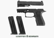 SIG-Sauer WS P320 XCompact