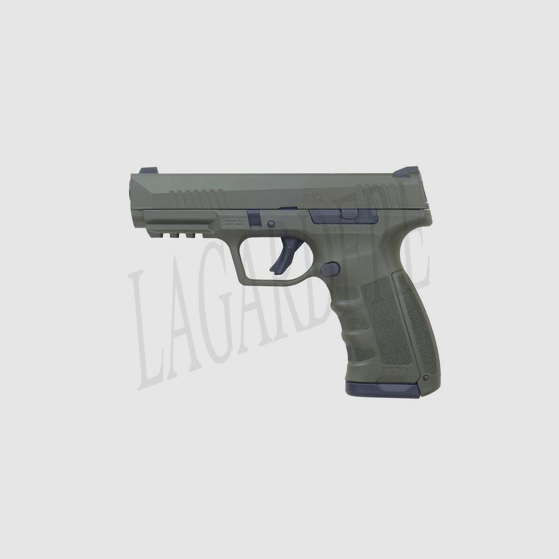 RANGER ARMS RA9 DEFENSE ARMY GREEN (PISTOLE)