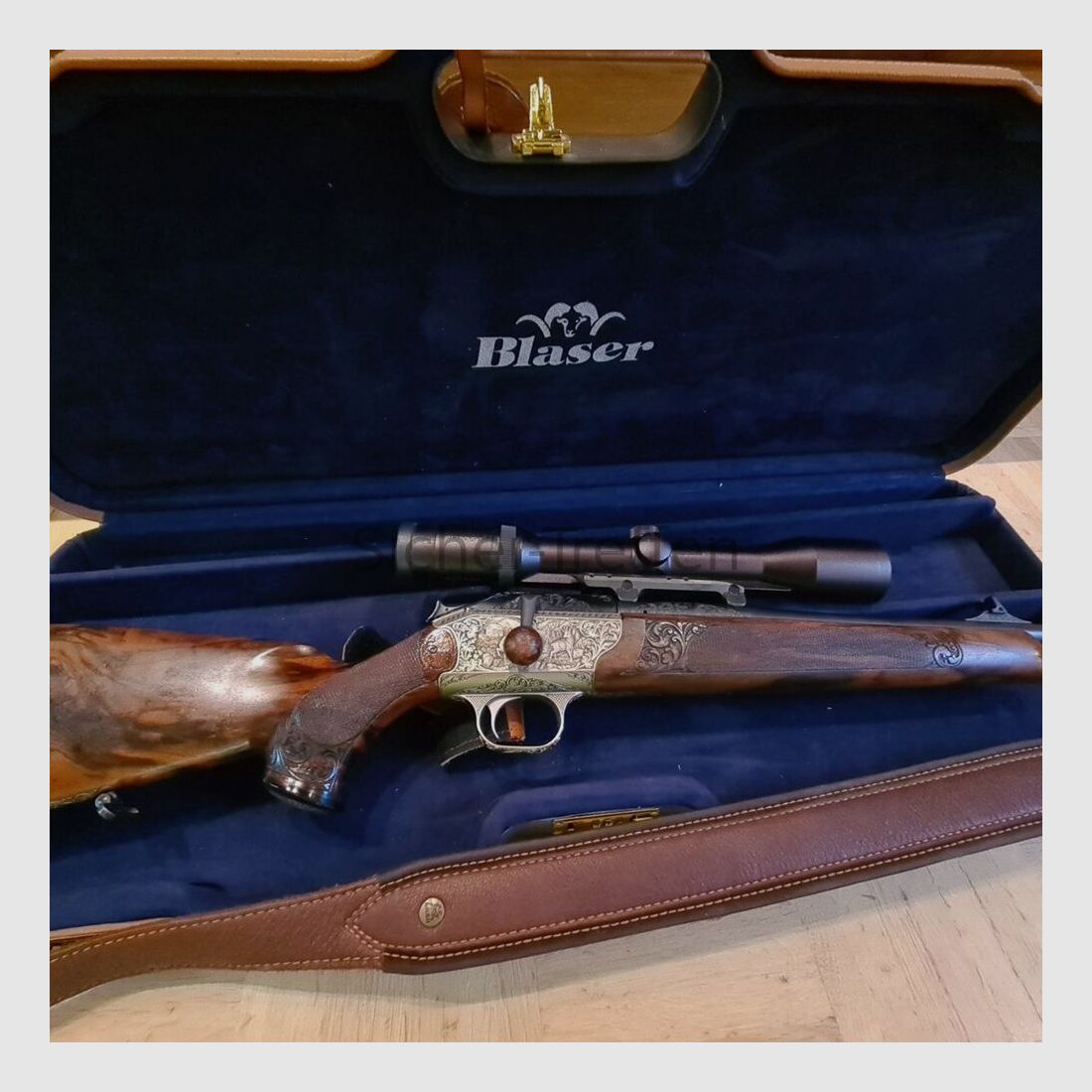 Blaser R93, imagen 1 de 10