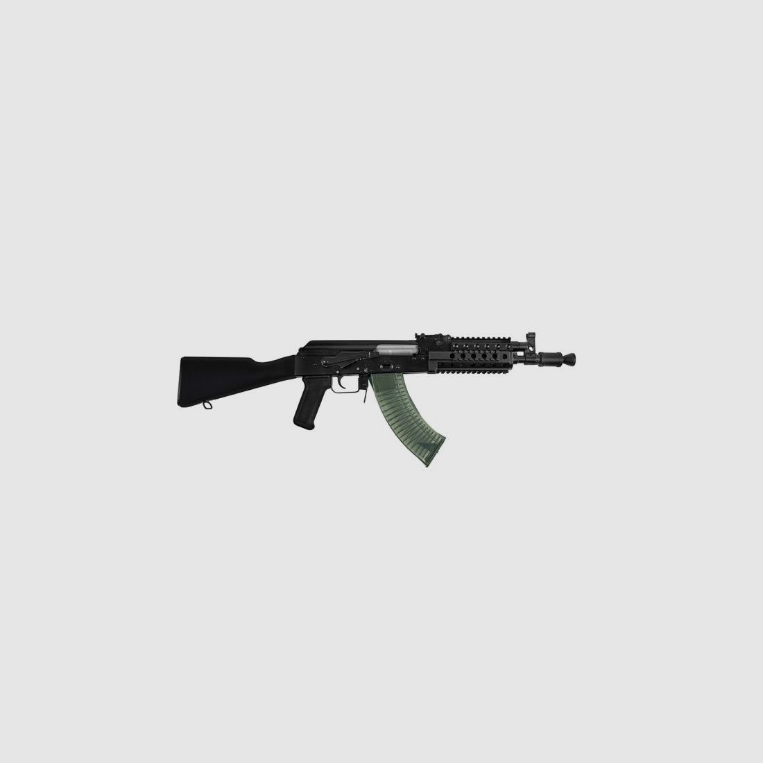 Mini Jack 7,62x39mm - wersja taktyczna z szyną boczną, zdjęcie 1 z 6