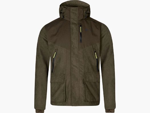 Seeland Jacke Helt II Grizzly Brown