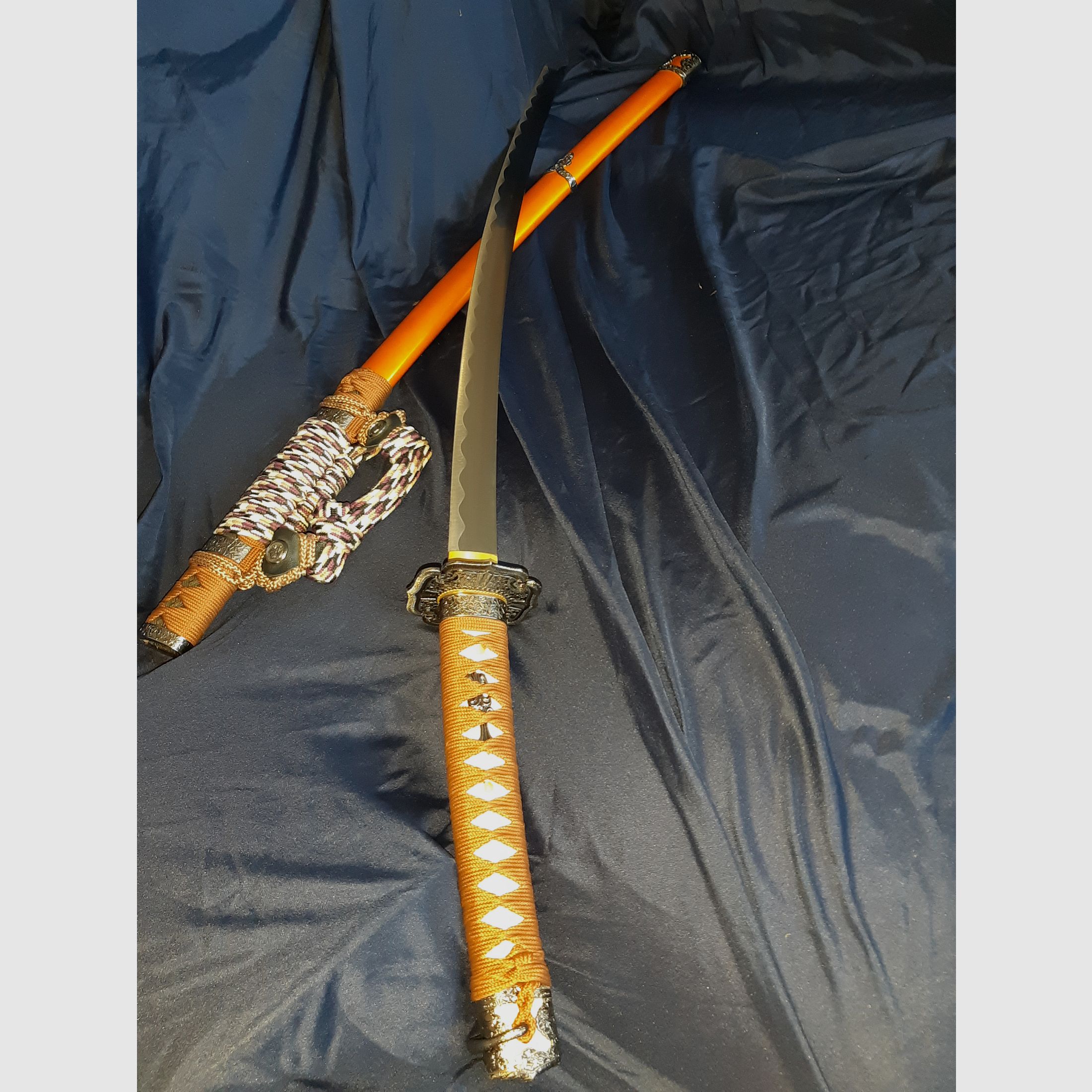  KATANA anche TACHI, nuovo, bello + affilato