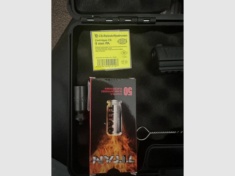 Walther P22Q