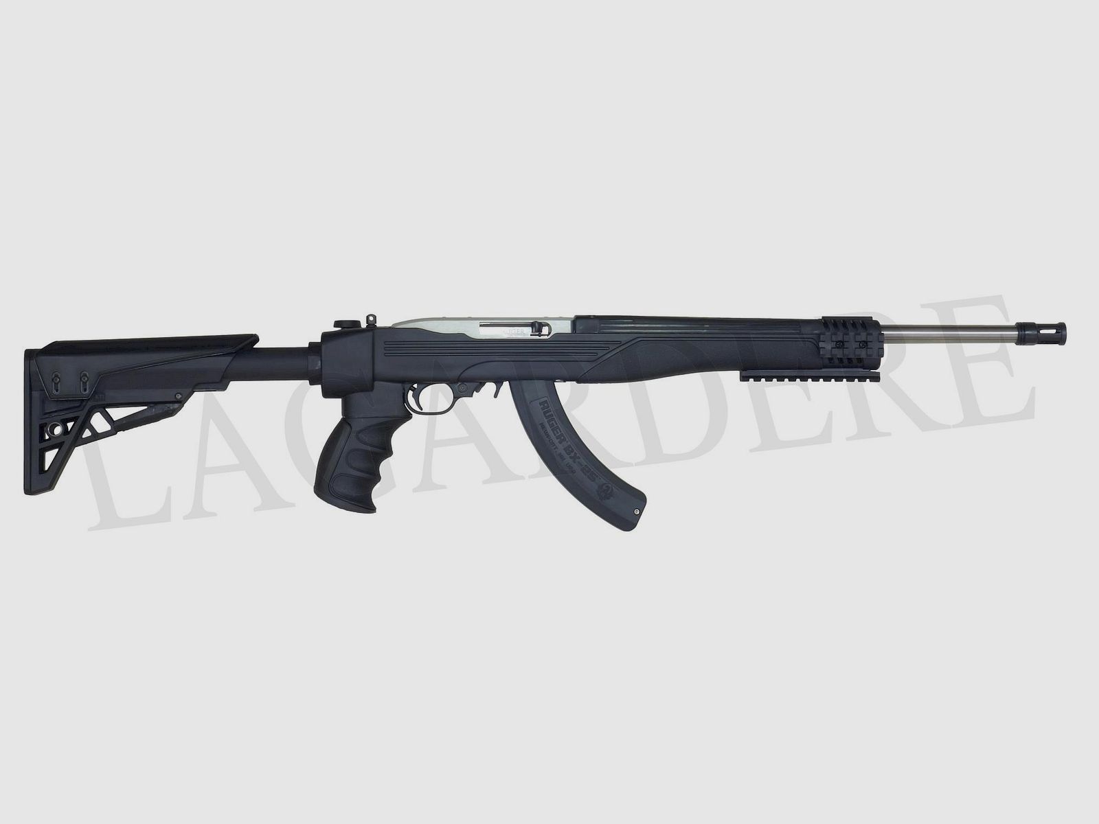 RUGER 10/22 TACTICAL STS CROSSE RET. 01296(CARABINE 22 SEMI-AUTO)