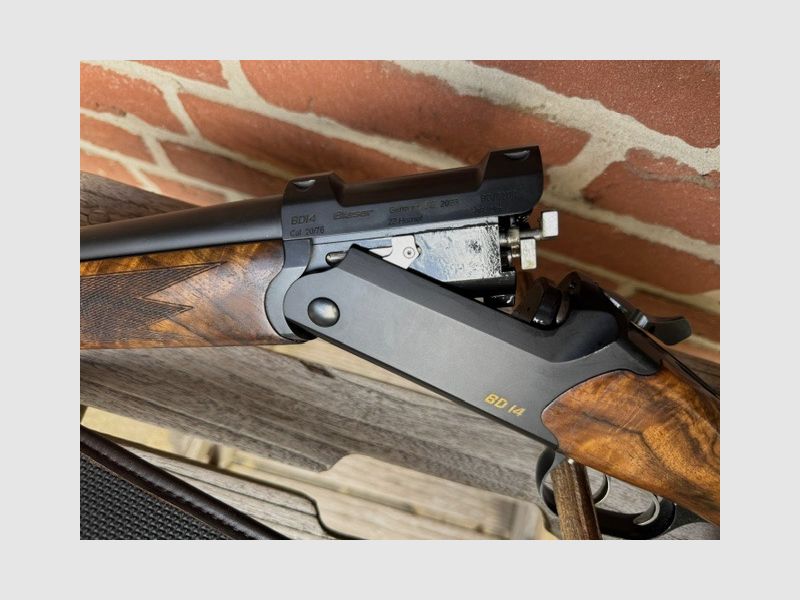 Blaser BD 14  .308, 22 Hornet, 20/76