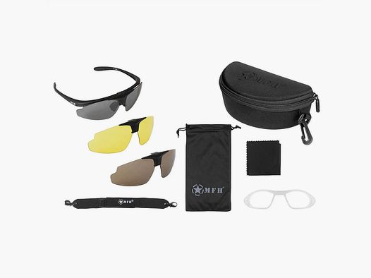 MFH MFH Sportbrille Hawk