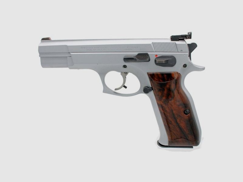Tanfoglio TA90 Silber Kaliber 9 Para