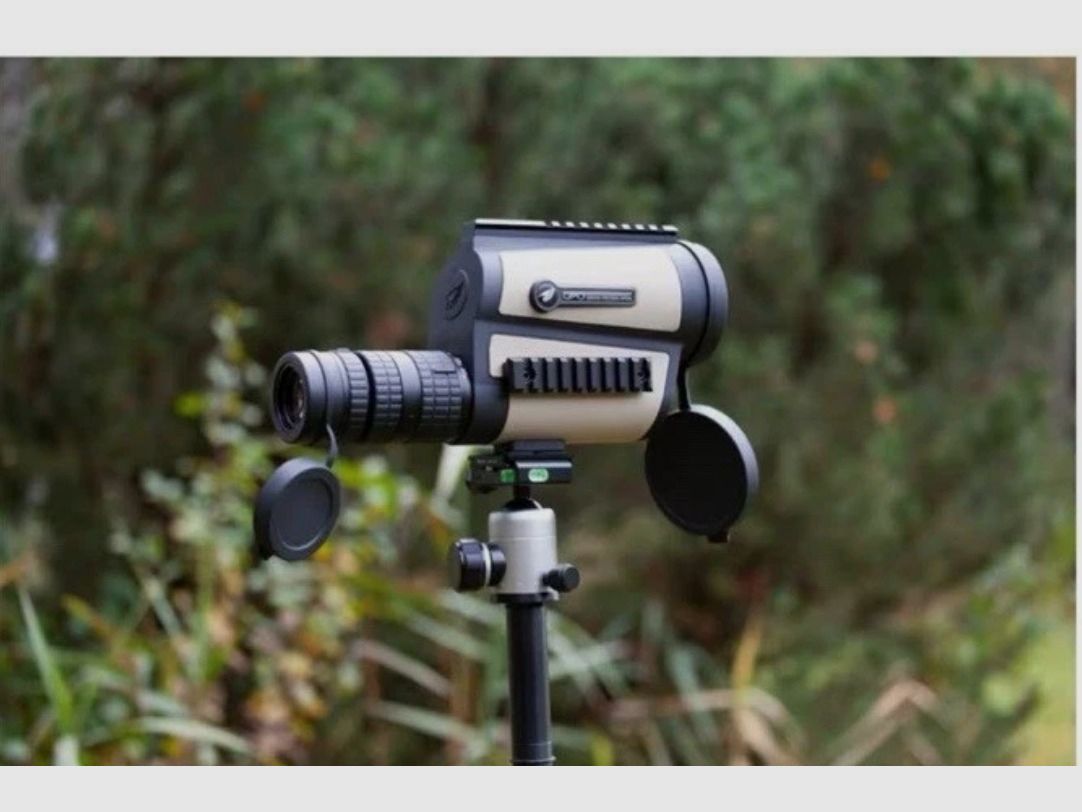 GPO TAC 15-45×60 Spotter