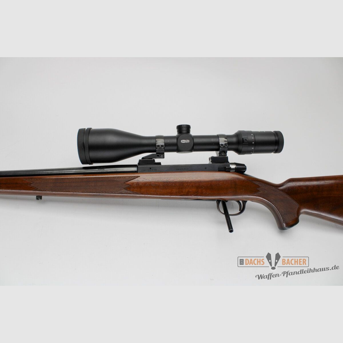 Karabin powtarzalny Tikka M65 kal. 30-06 Sprg z Meopta R1 3-12x56