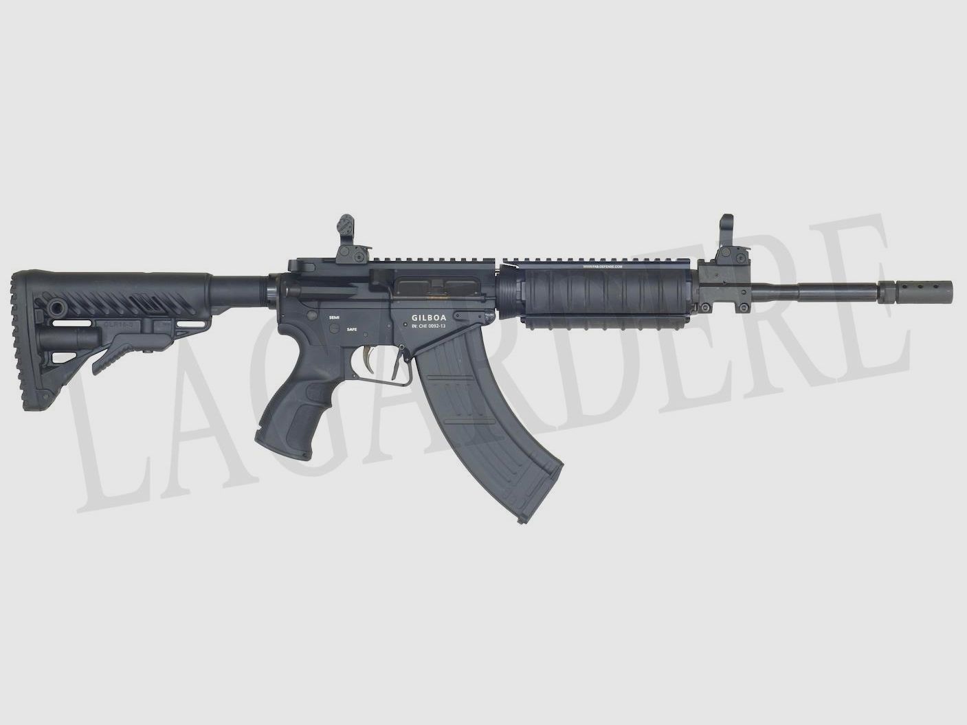 GILBOA M43 14,5" (SEMI-AUTOMATISCHES STURMGEWEHR)