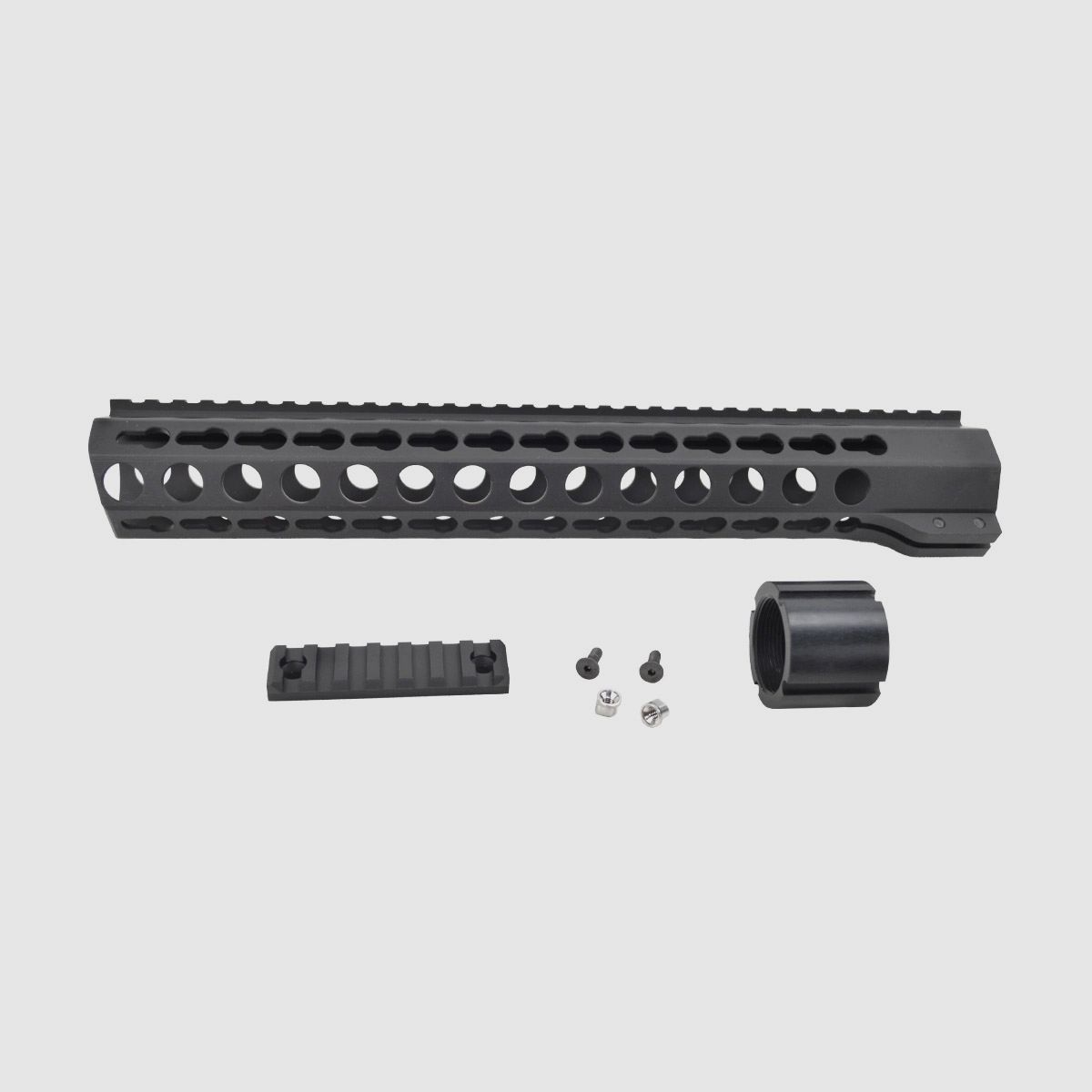KeyMod handguard 13" All Rifle JRC, image 2 sur 3